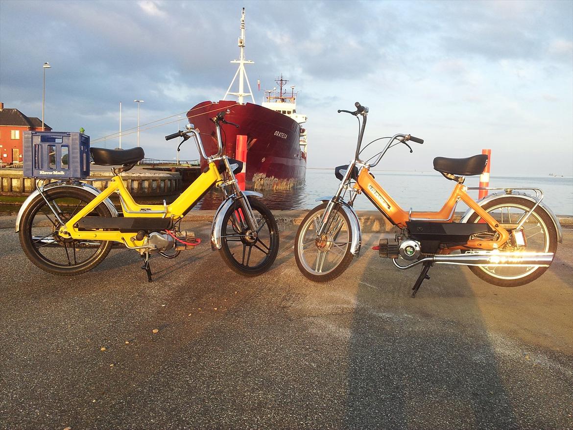 Puch Maxi K - Min vens maxi http://www.scootergalleri.dk/gal_visbil.aspx?ID=304949 billede 19