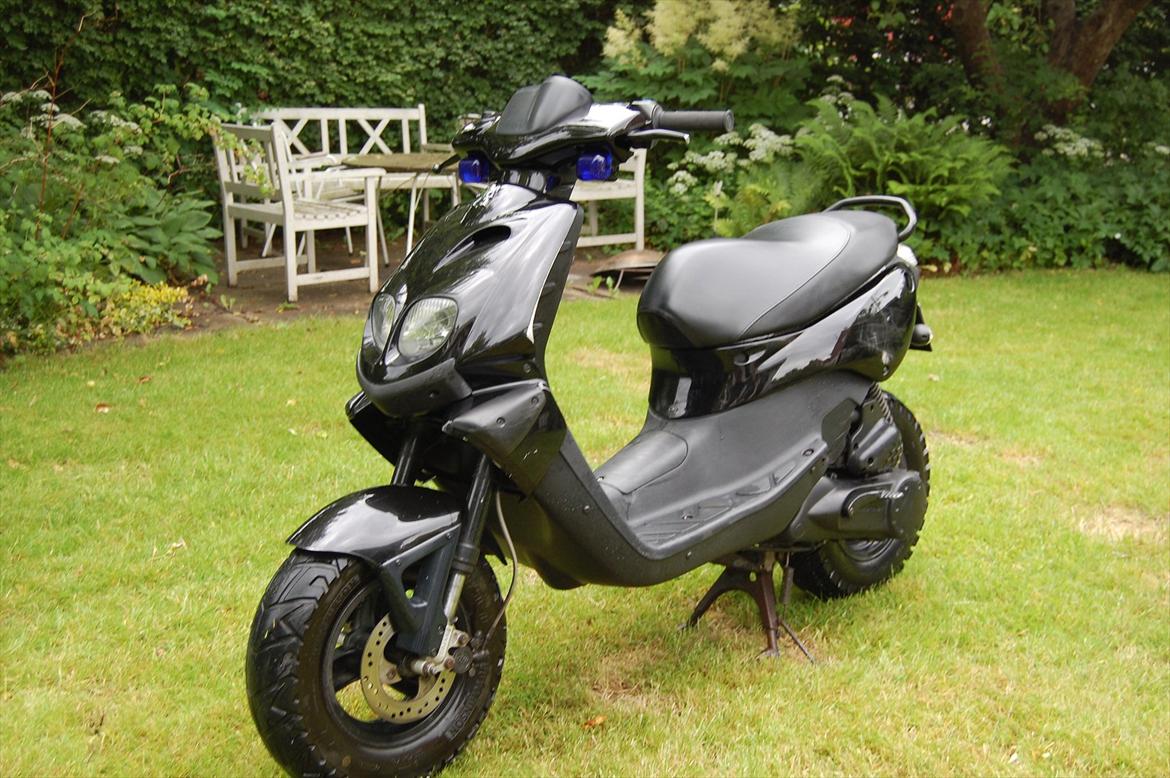 Peugeot TKR billede 1