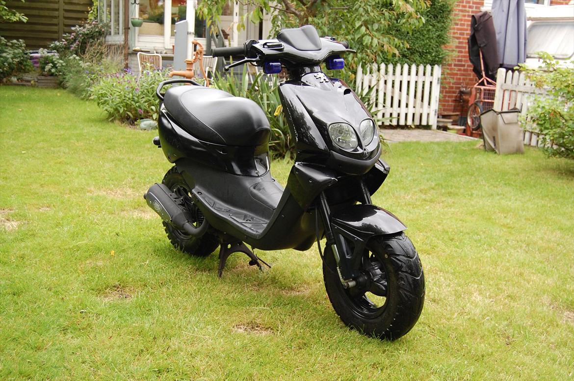 Peugeot TKR billede 2