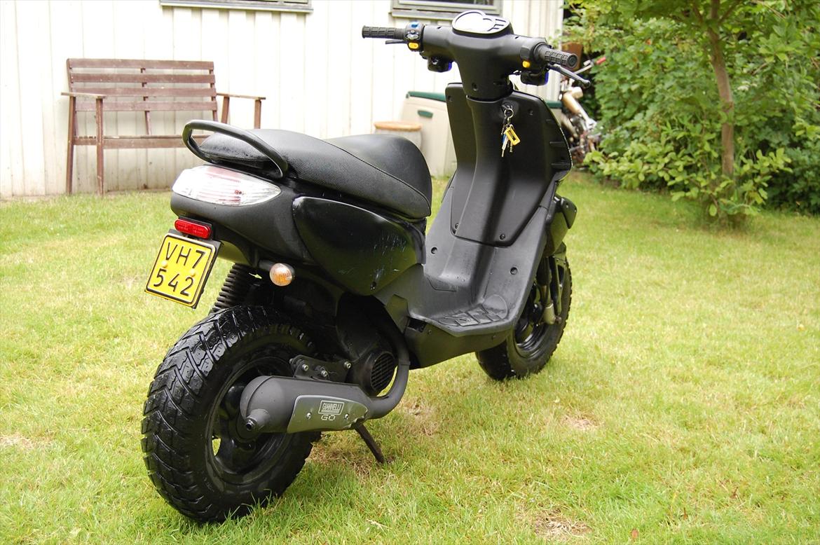 Peugeot TKR billede 4