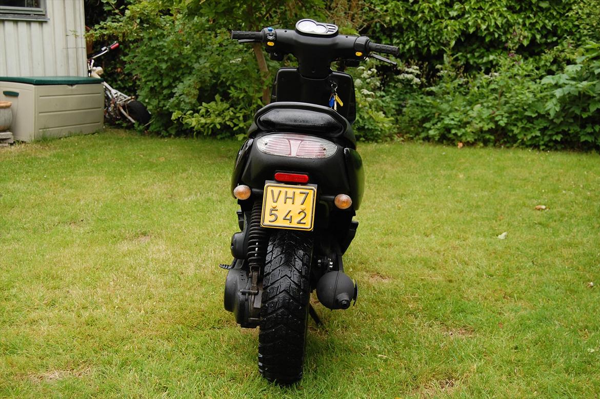 Peugeot TKR billede 5