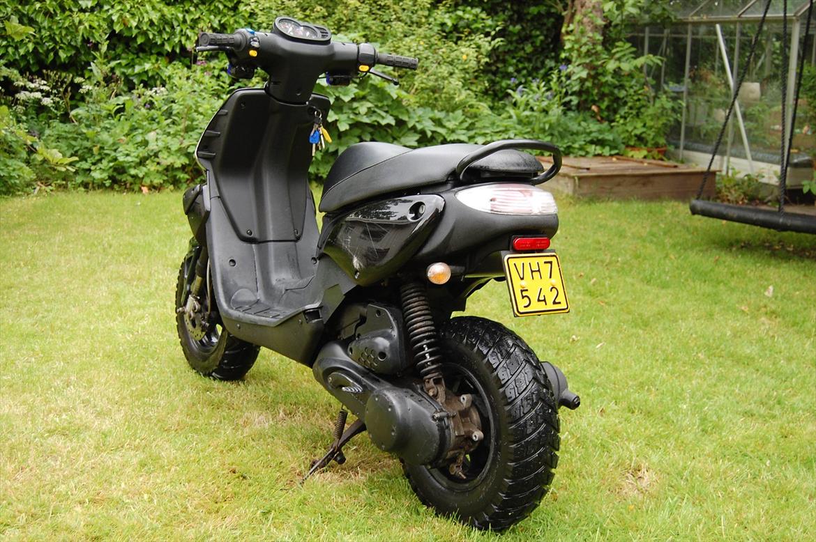 Peugeot TKR billede 6