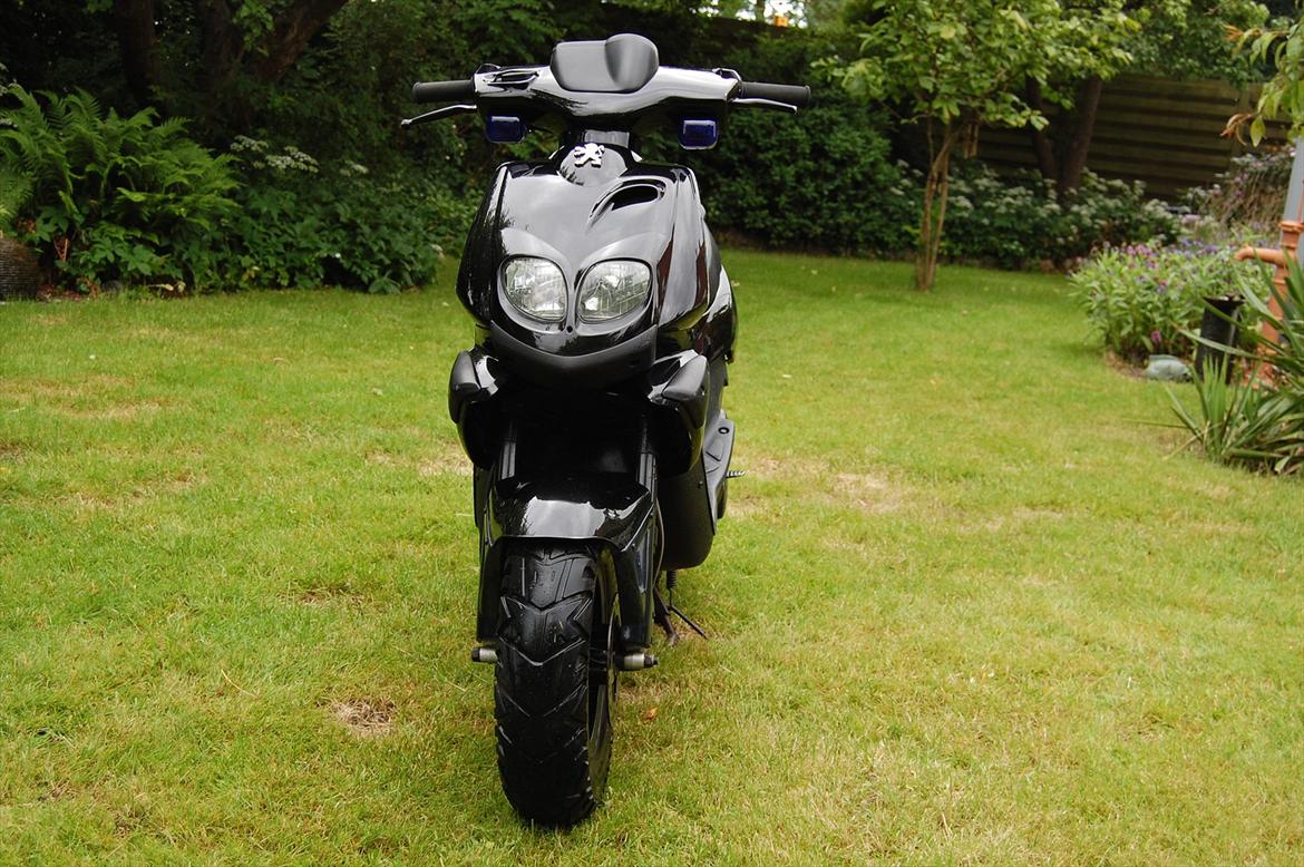 Peugeot TKR billede 8