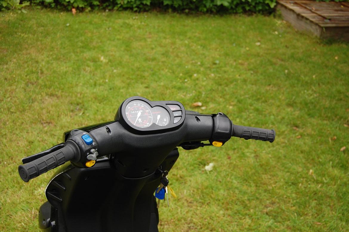 Peugeot TKR billede 9