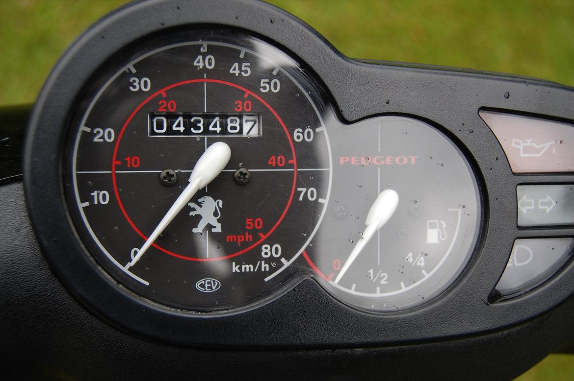 Peugeot TKR billede 10