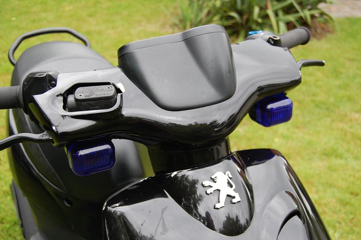 Peugeot TKR billede 12