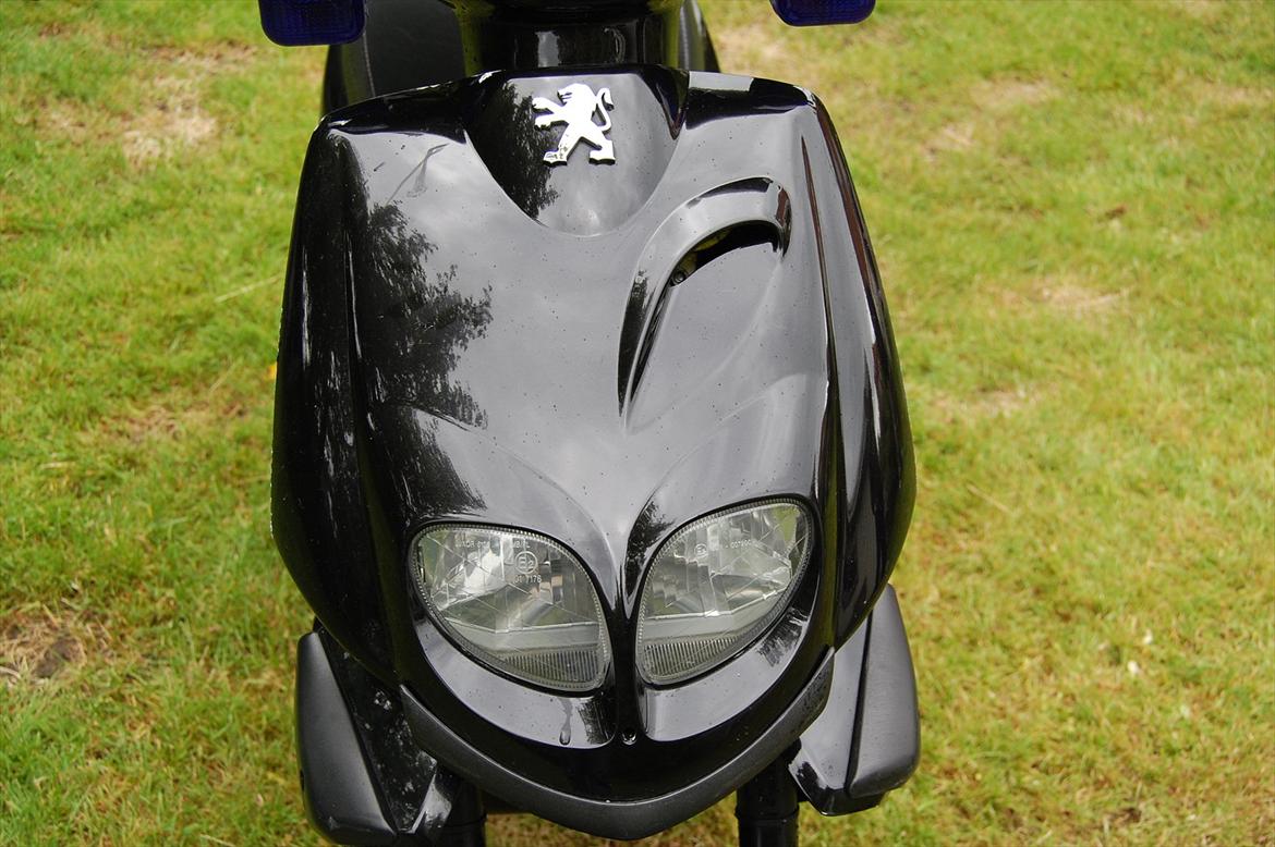 Peugeot TKR billede 13