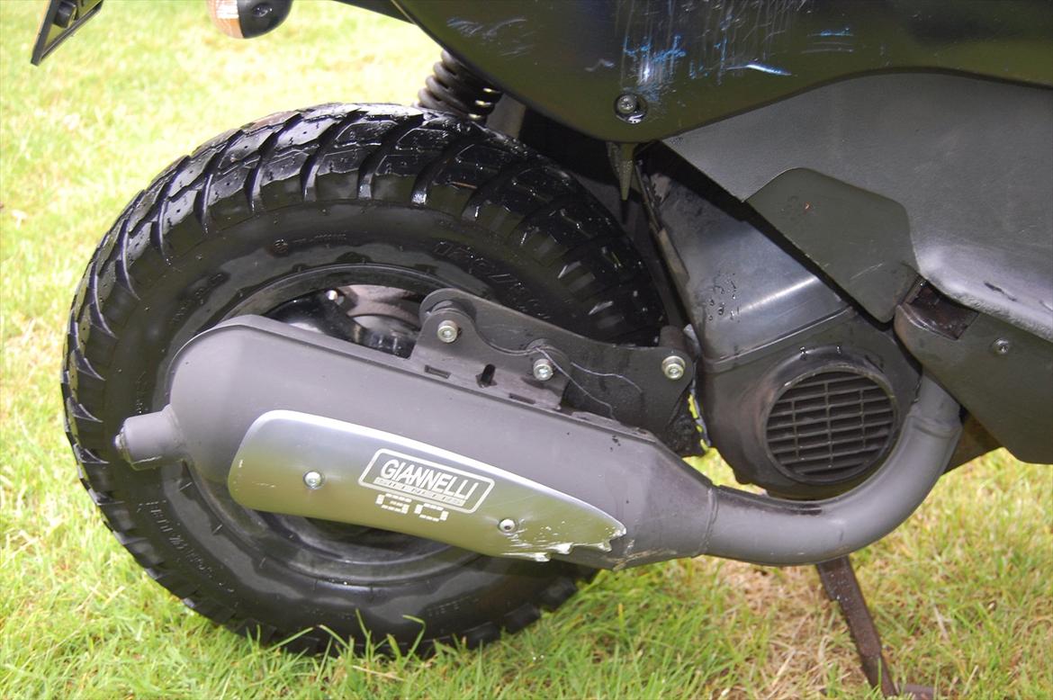 Peugeot TKR billede 14