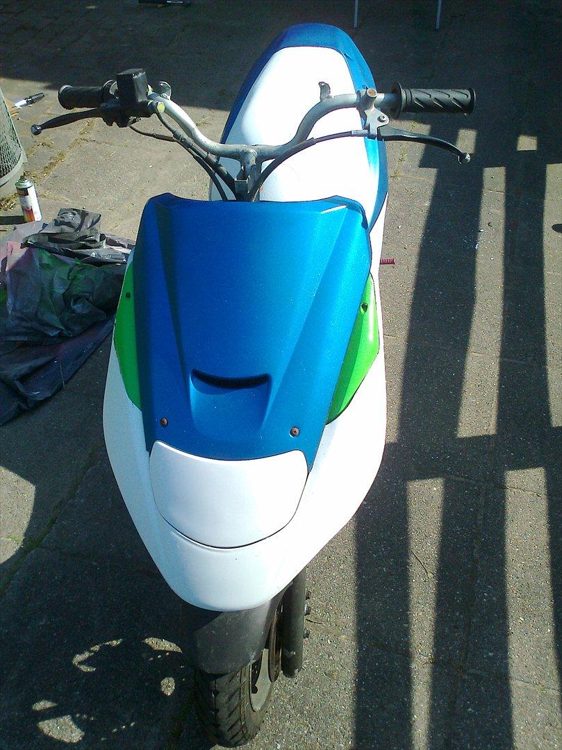 Suzuki Address billede 2