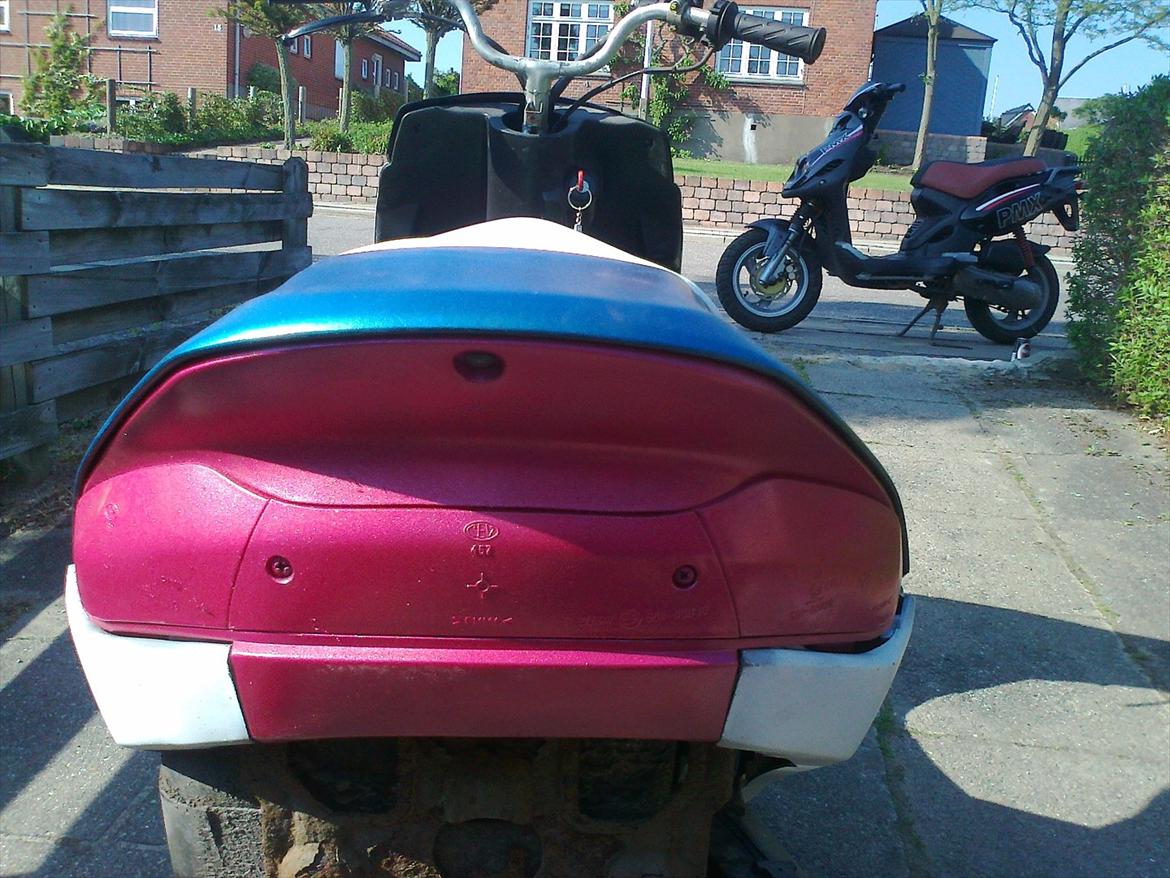 Suzuki Address billede 4