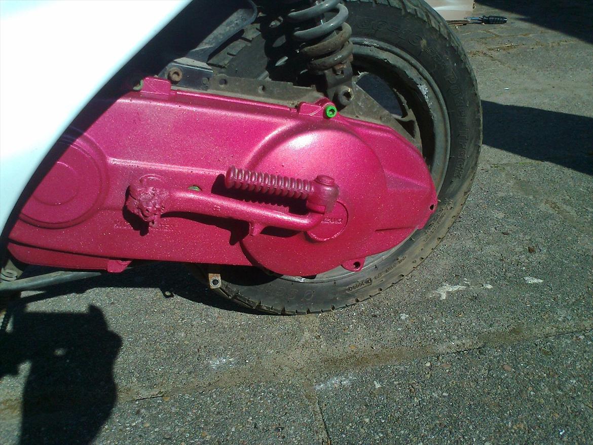 Suzuki Address billede 5