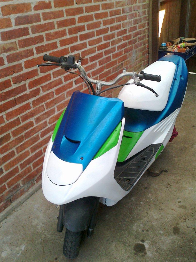 Suzuki Address billede 6