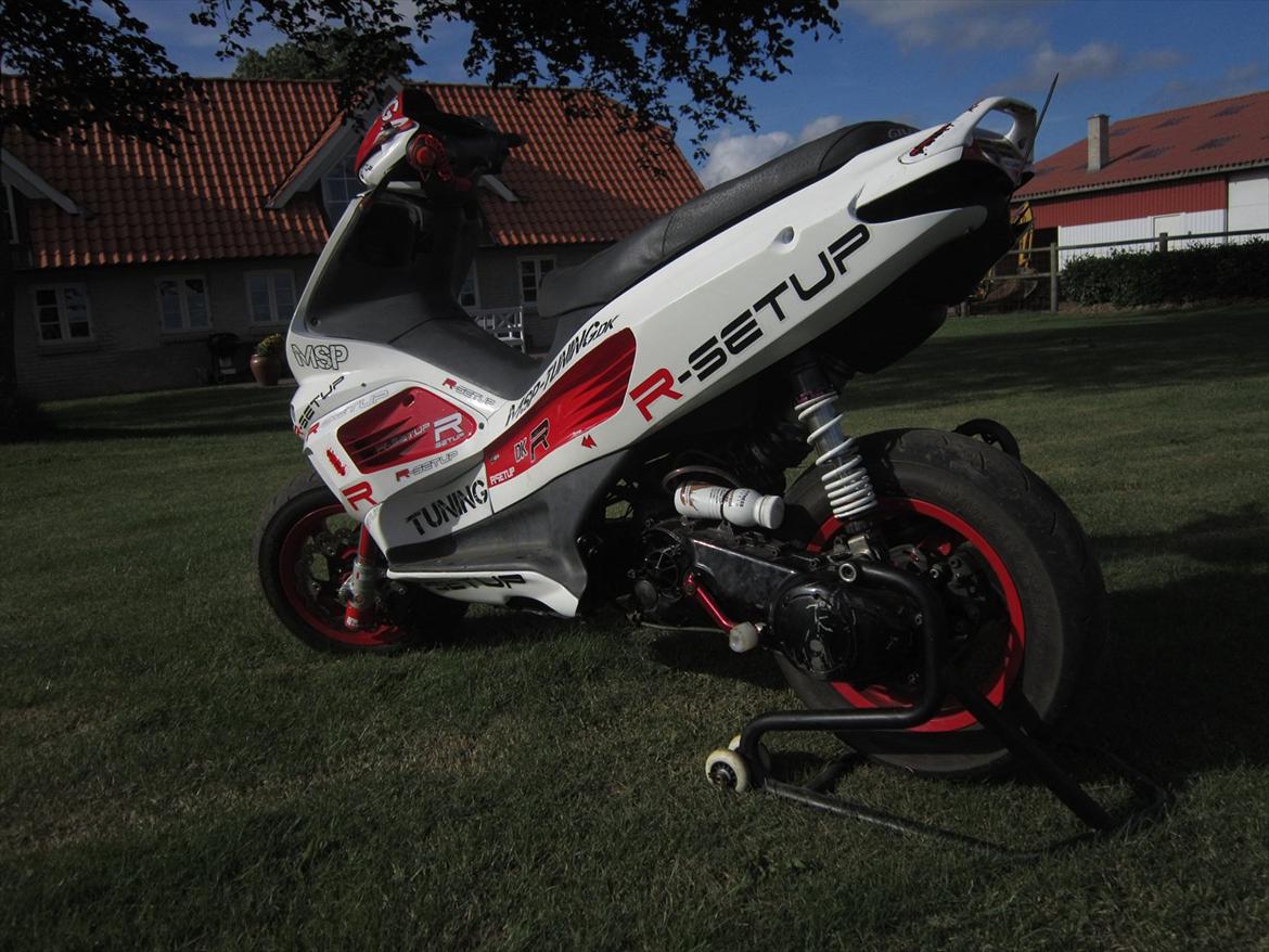 Gilera Runner - NU! billede 8