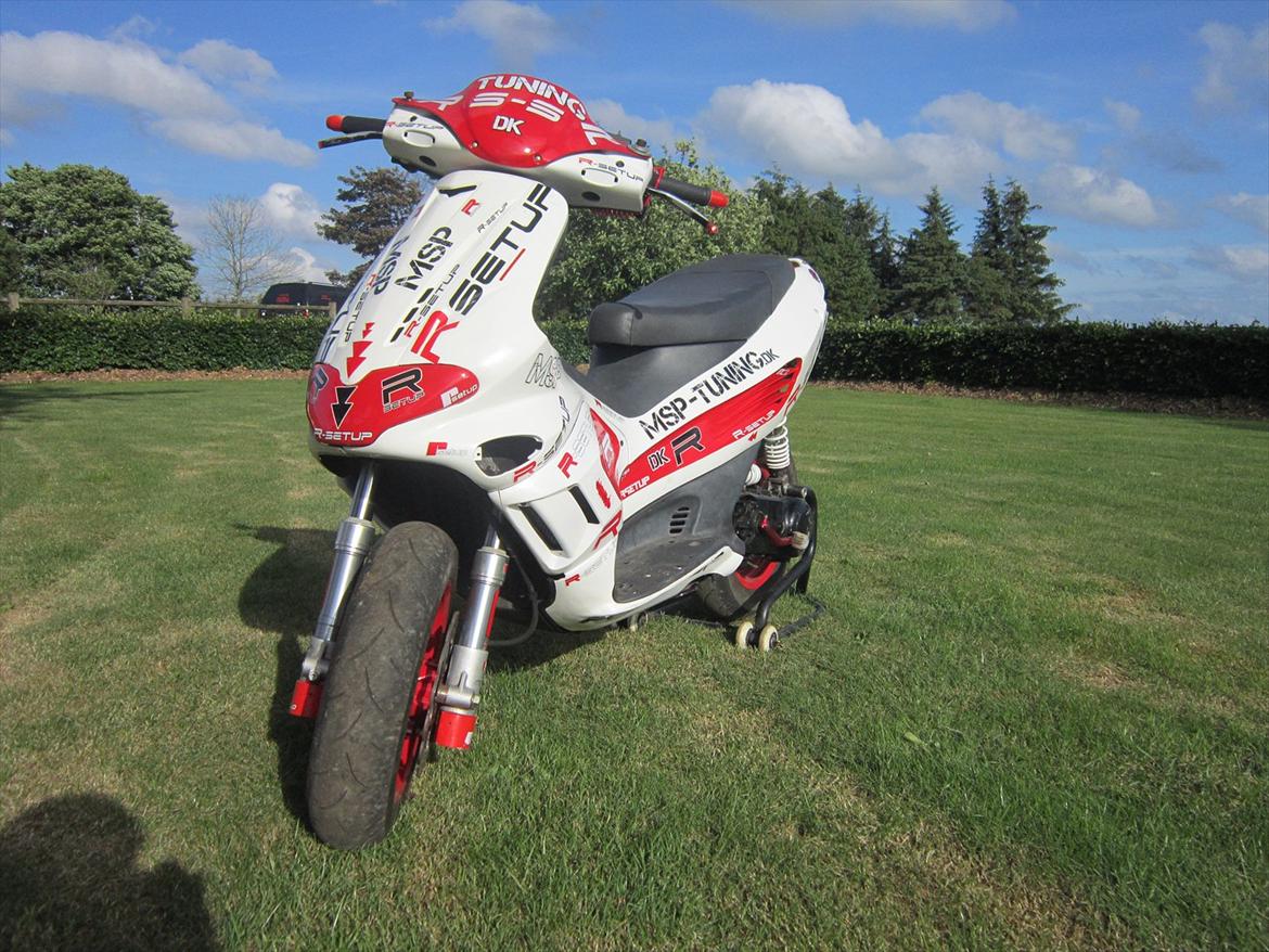 Gilera Runner - NU! billede 10