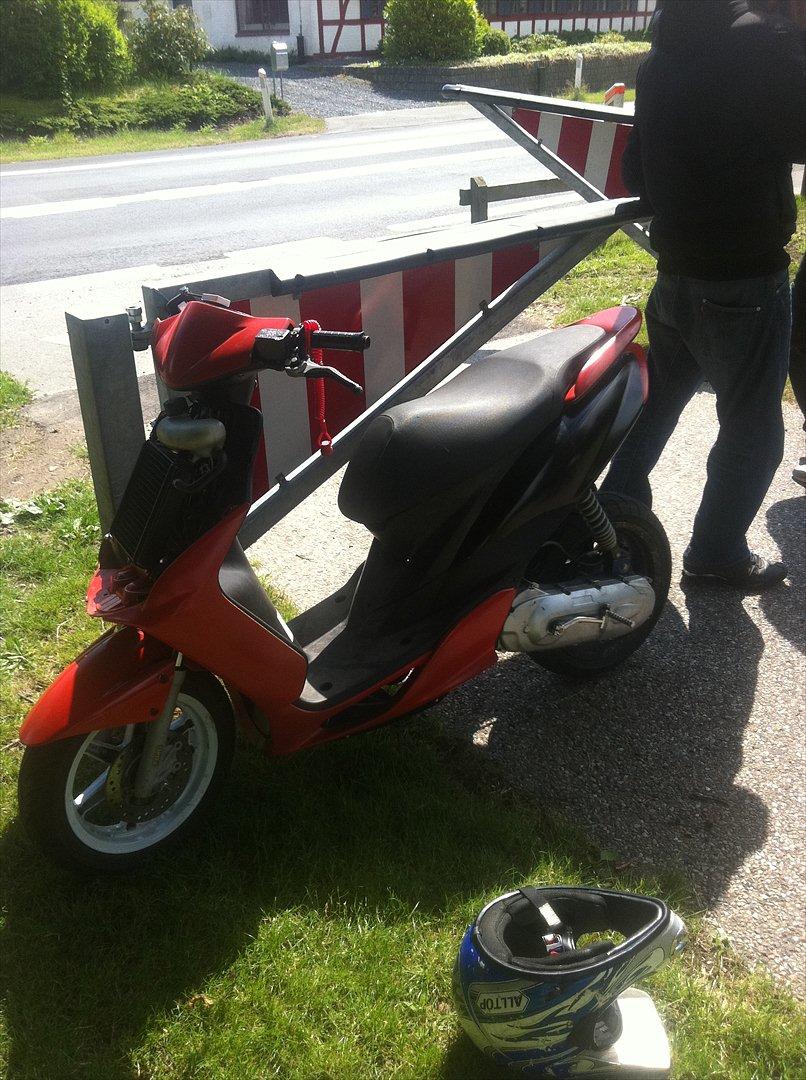 Yamaha Jog RR TS DD [Tidl. scooter] R.I.P billede 3