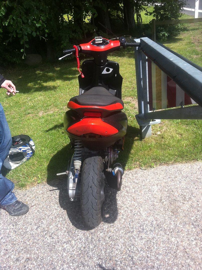 Yamaha Jog RR TS DD [Tidl. scooter] R.I.P billede 4