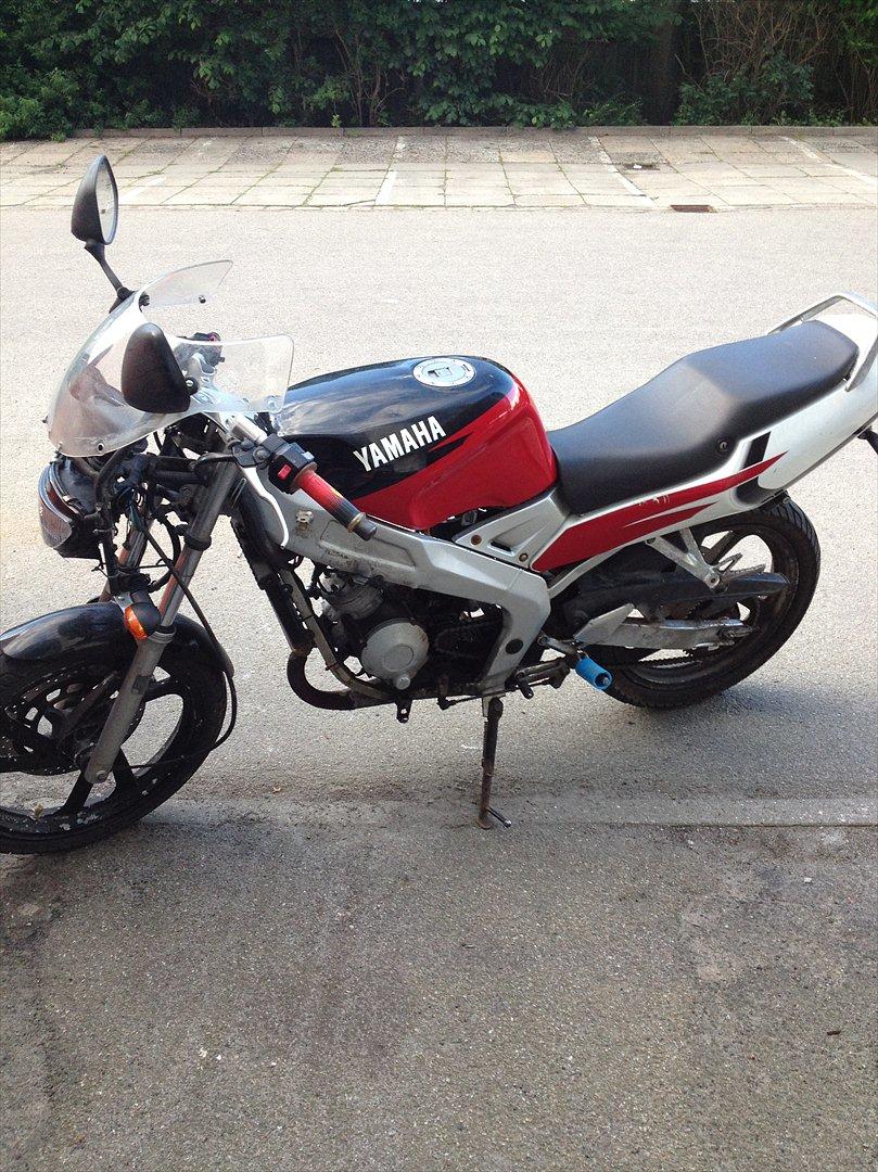 Yamaha Tzr billede 2