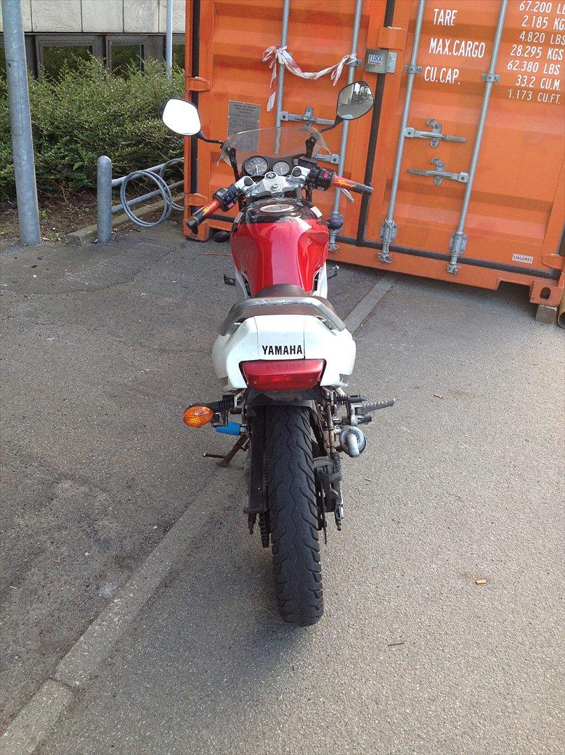 Yamaha Tzr billede 3