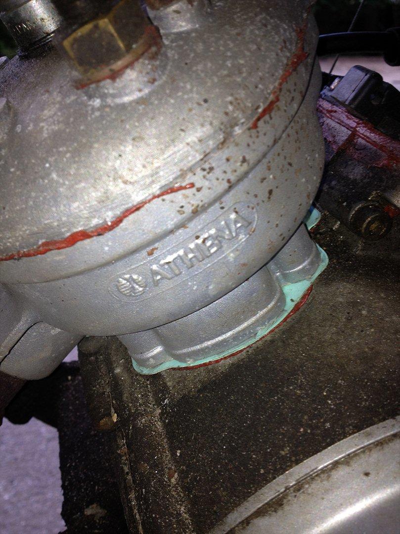 Yamaha Tzr billede 6