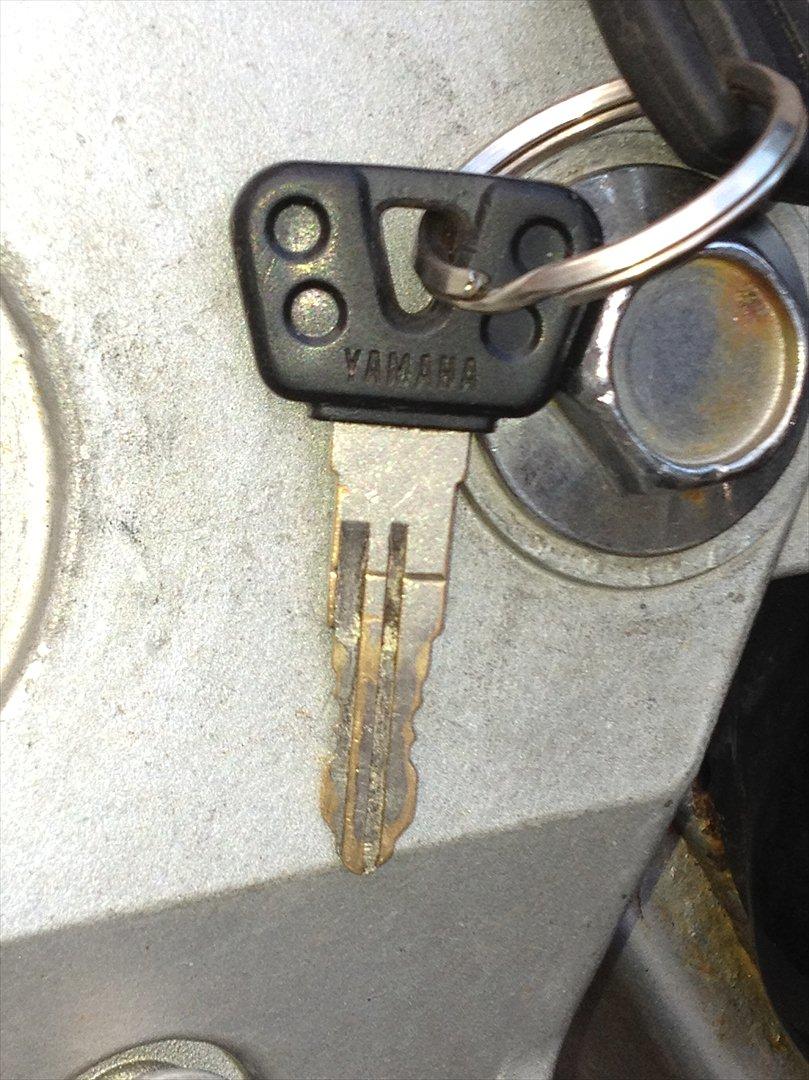 Yamaha Tzr billede 7