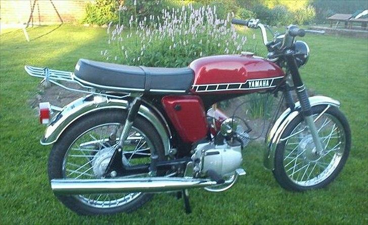 Yamaha FS1 k1 billede 5