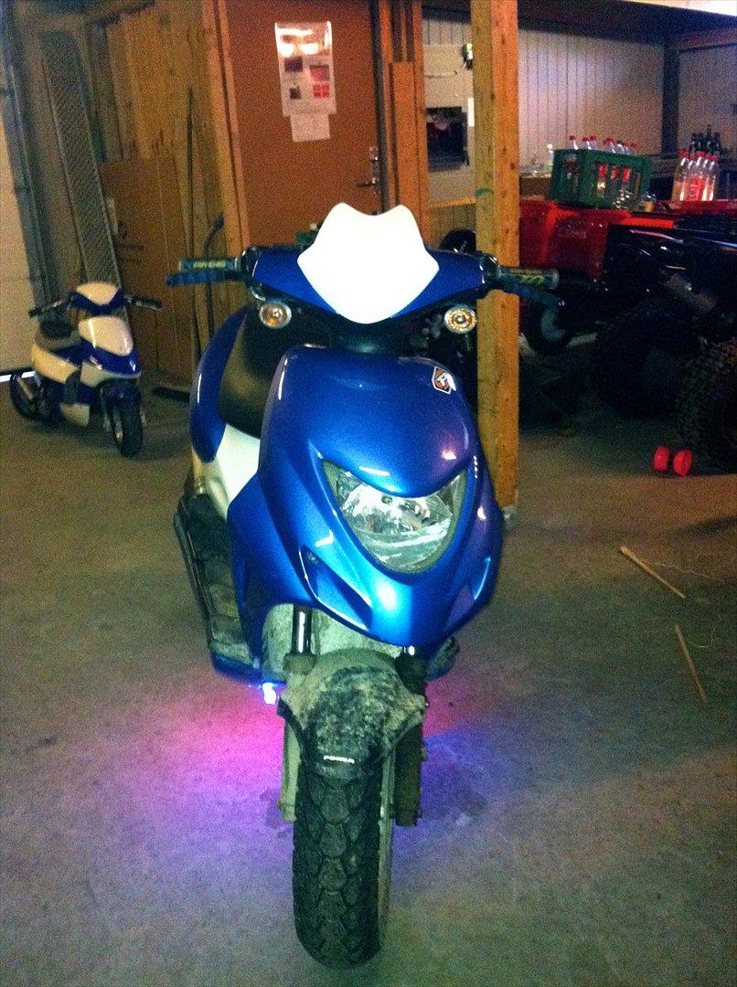 CPI Oliver City billede 1