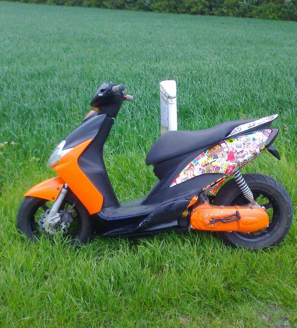 Yamaha Jog R (JOGGE) Byttet til Neos ;-) billede 1