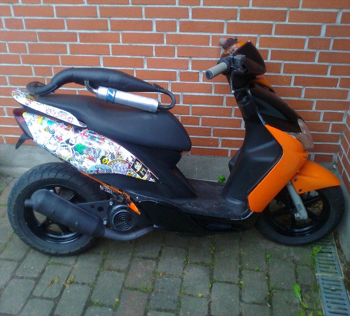 Yamaha Jog R (JOGGE) Byttet til Neos ;-) billede 2