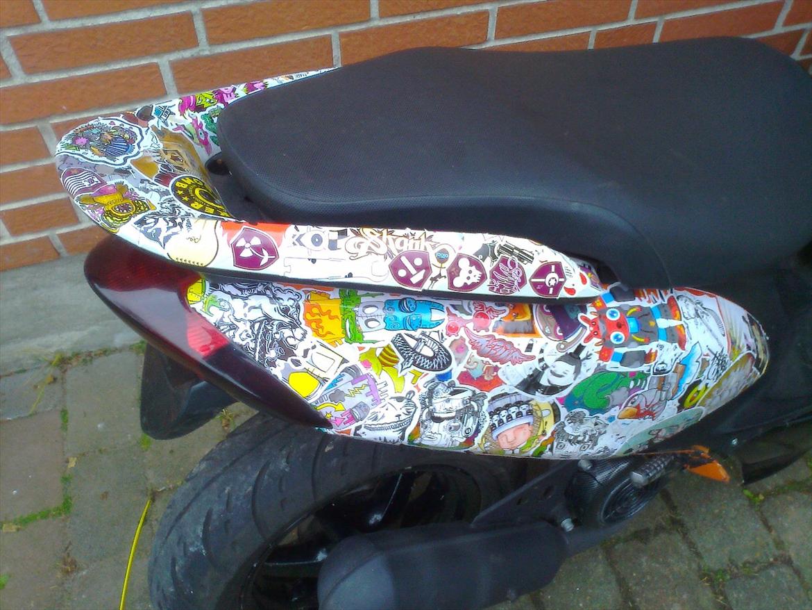 Yamaha Jog R (JOGGE) Byttet til Neos ;-) billede 3