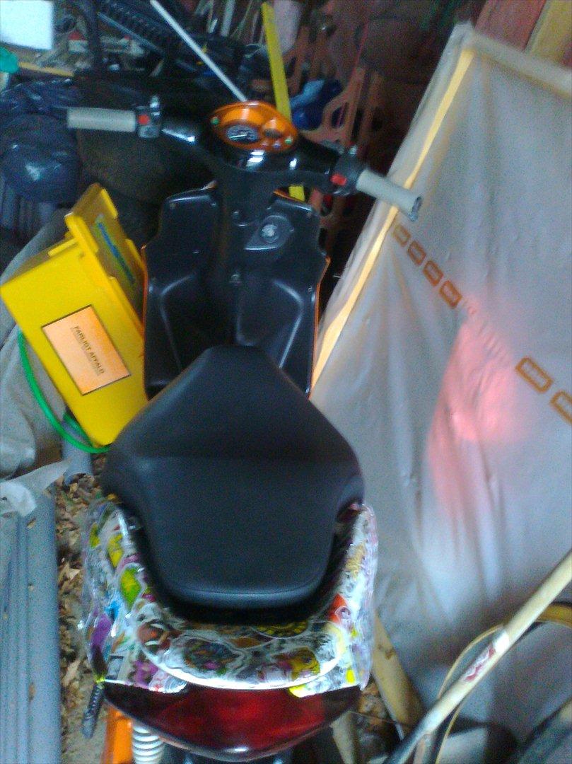 Yamaha Jog R (JOGGE) Byttet til Neos ;-) billede 4