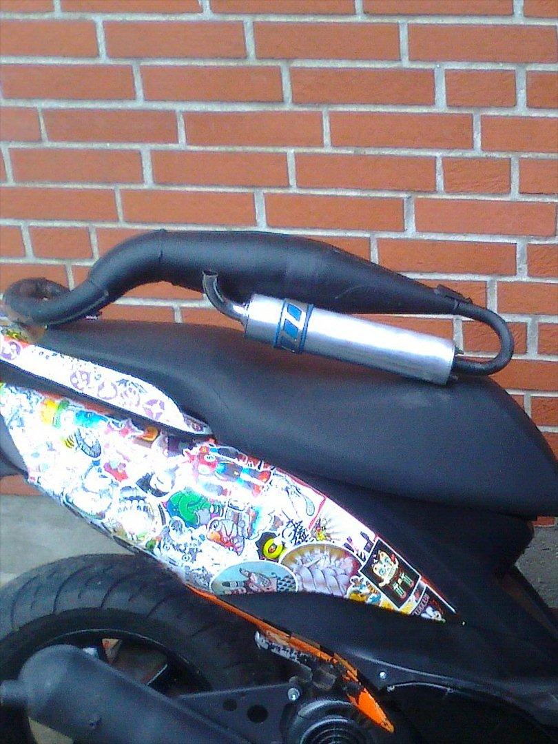 Yamaha Jog R (JOGGE) Byttet til Neos ;-) - Kom med et bud!! :-) billede 5