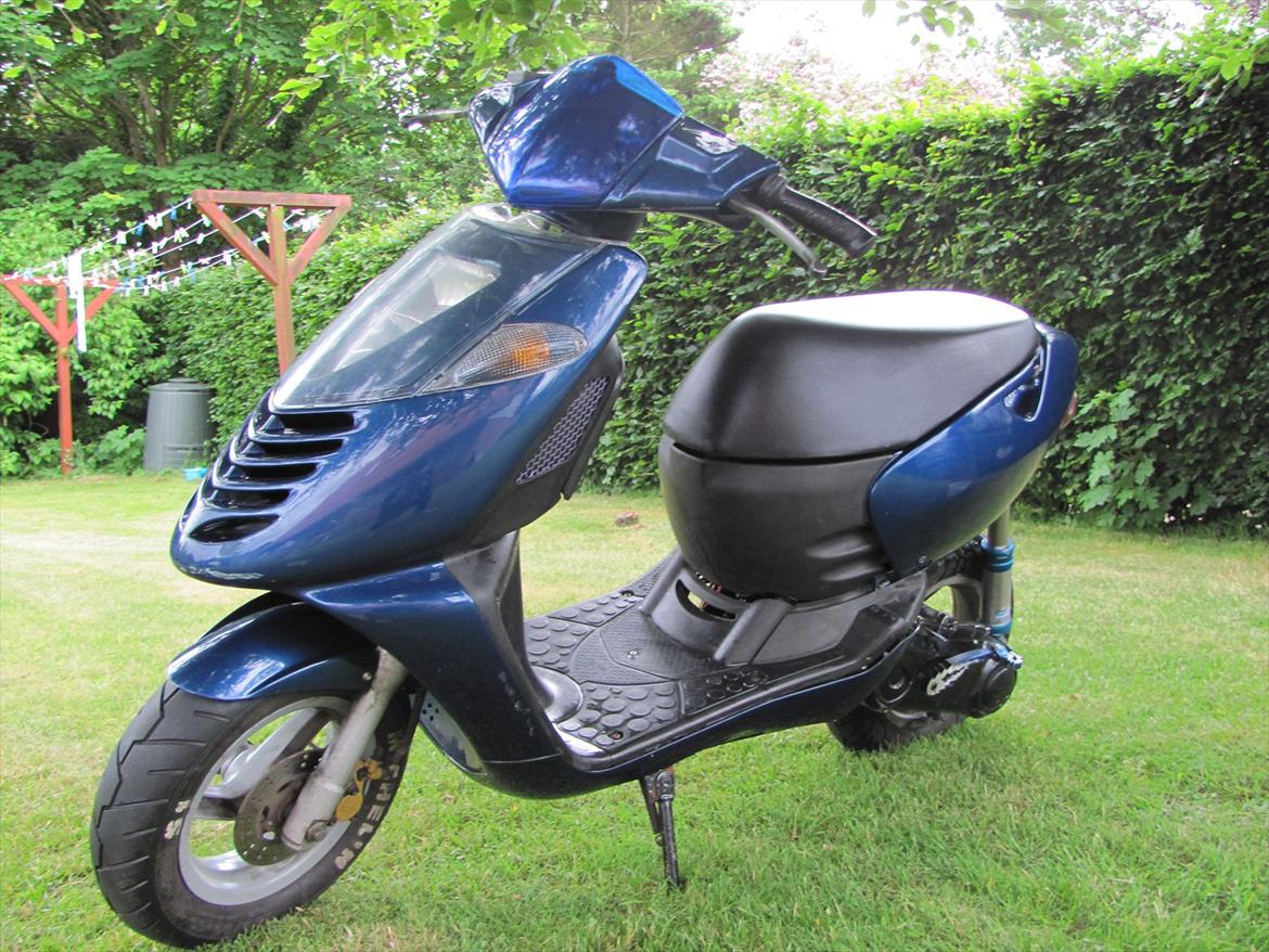 Aprilia Sonic ac billede 2