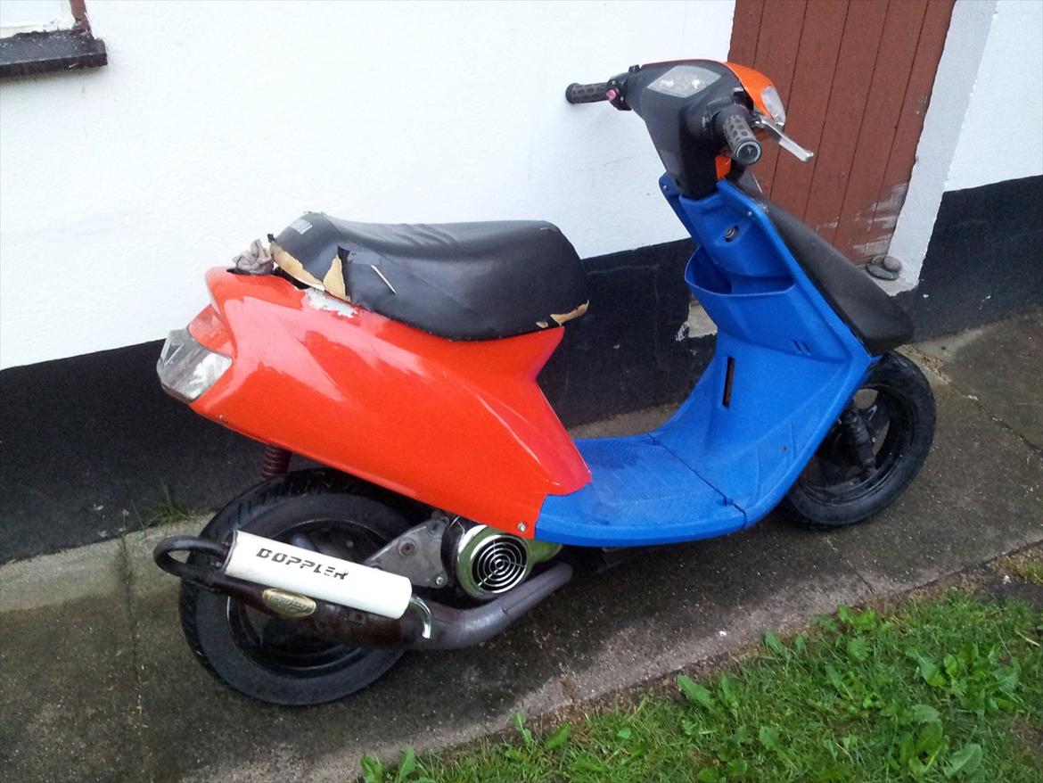 Yamaha Jog Solgt billede 1