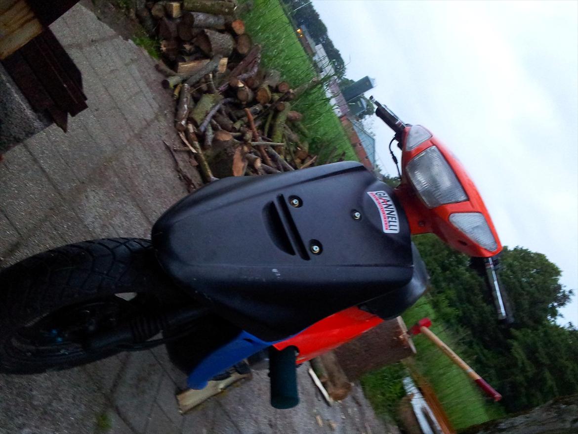 Yamaha Jog Solgt billede 4