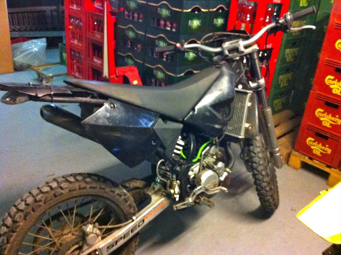 CPI Super Cross billede 2