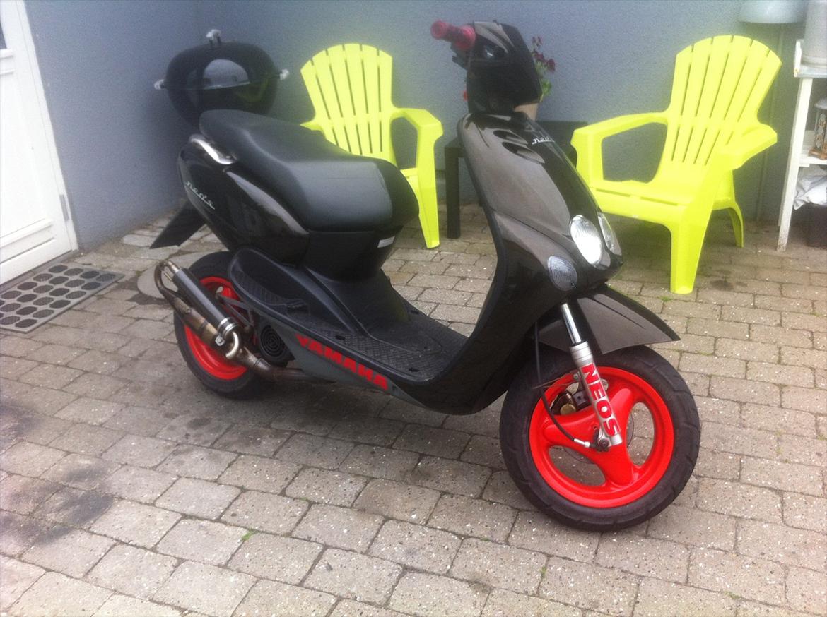 Yamaha neos ( Jubilæums Model ) (solgt) billede 1