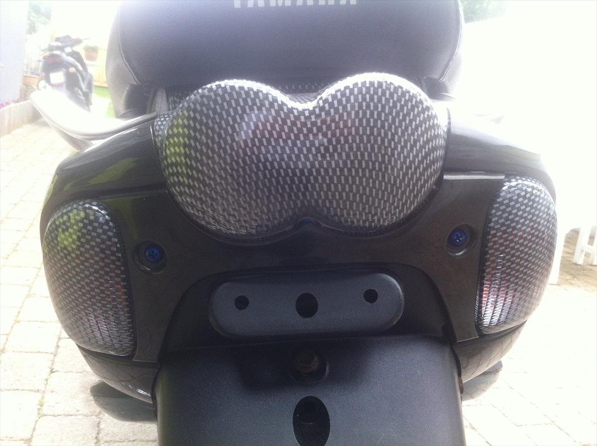 Yamaha neos ( Jubilæums Model ) (solgt) billede 4