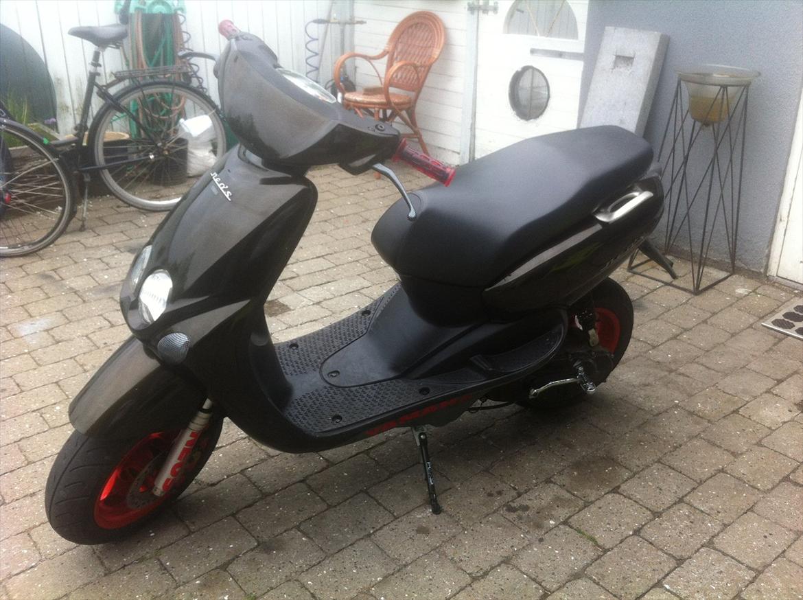 Yamaha neos ( Jubilæums Model ) (solgt) billede 5