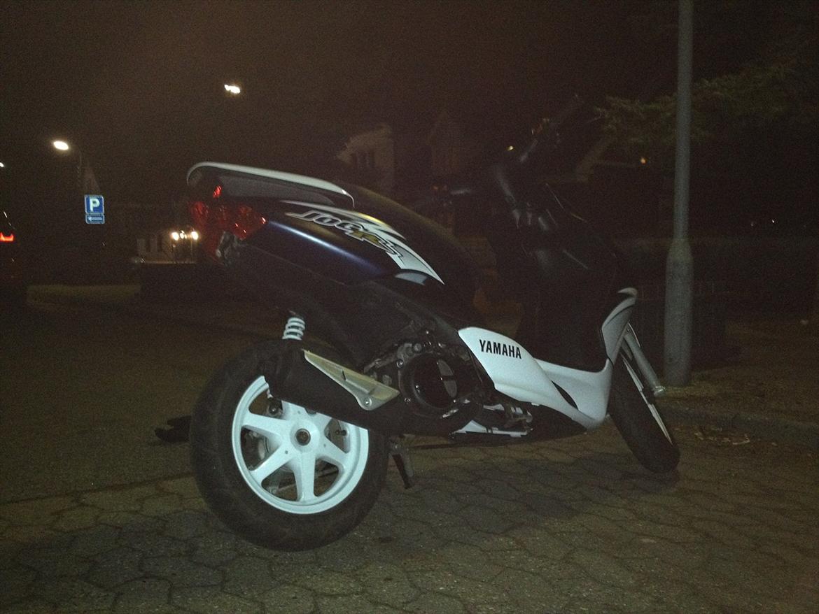 Yamaha Jog R billede 1