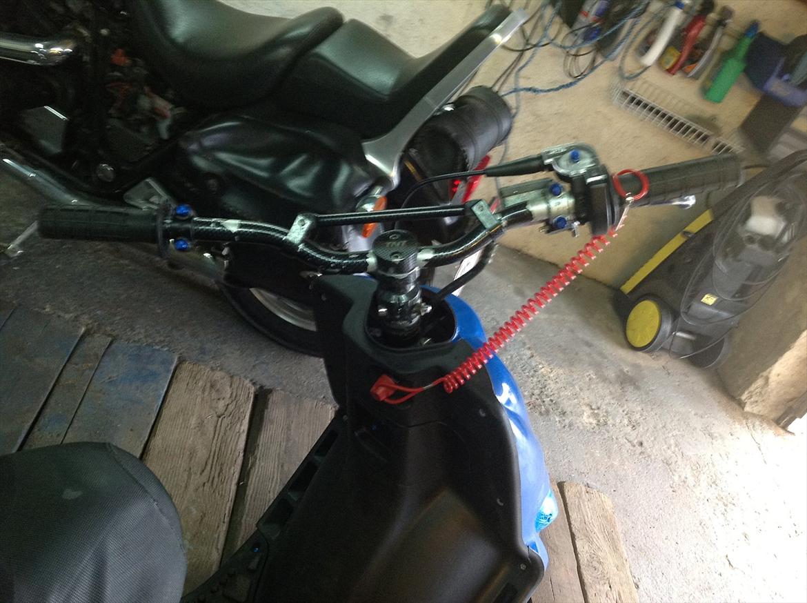 Gilera stalker MHR ac billede 8