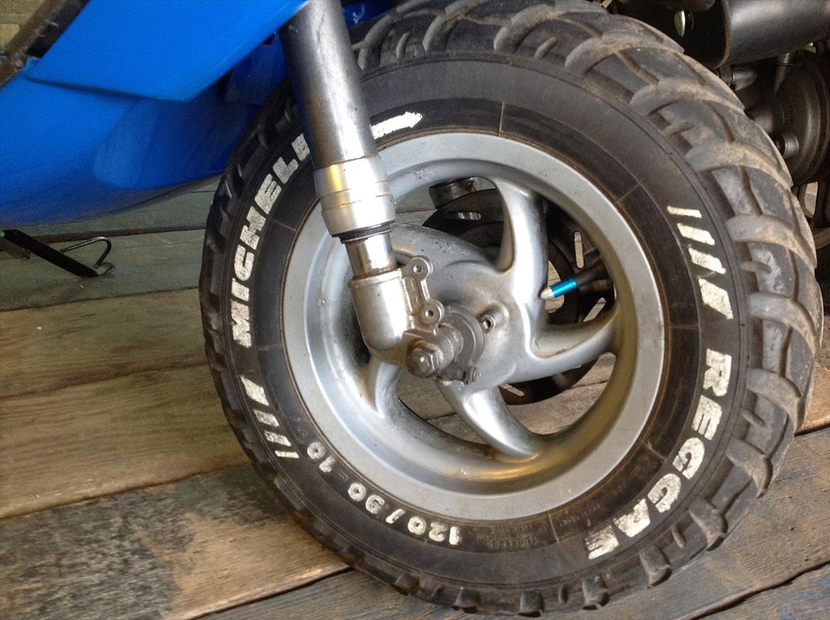 Gilera stalker MHR ac billede 9