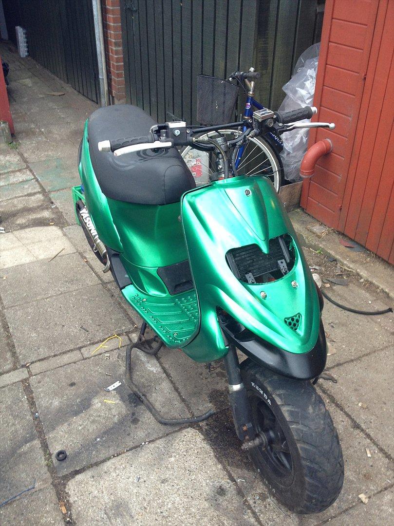 Gilera stalker ***BYTTET FOR JOG*** billede 1