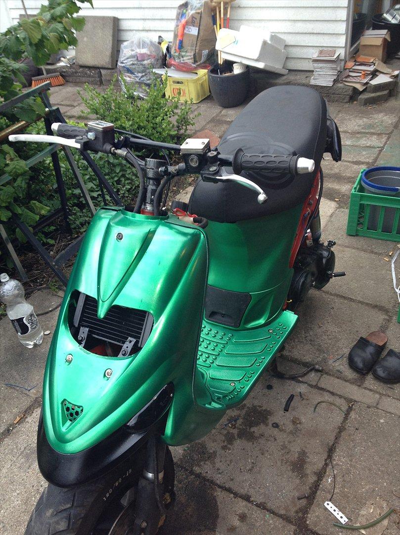 Gilera stalker ***BYTTET FOR JOG*** billede 2