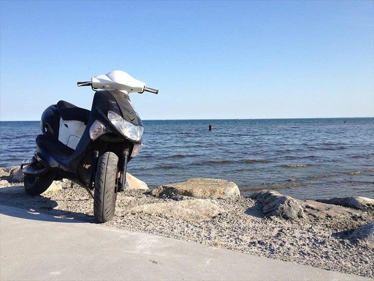 Kymco vitality billede 2