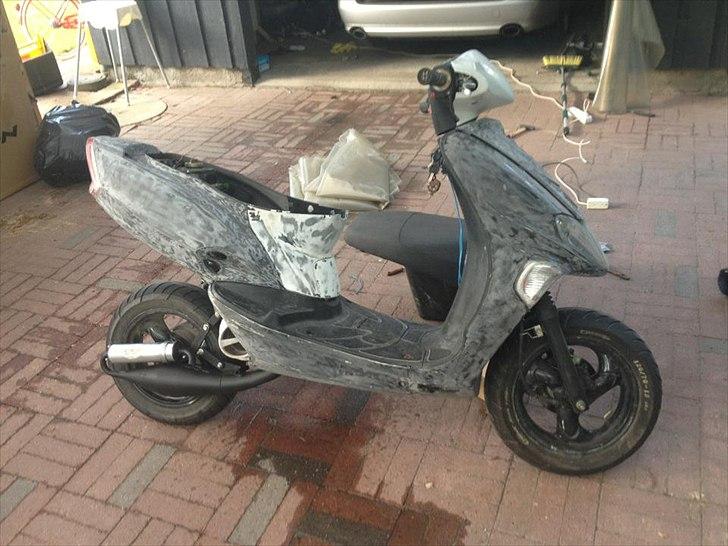 Kymco vitality billede 4