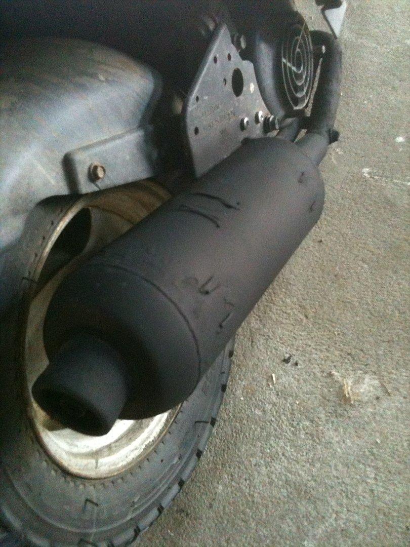 PGO Hot 50 billede 11