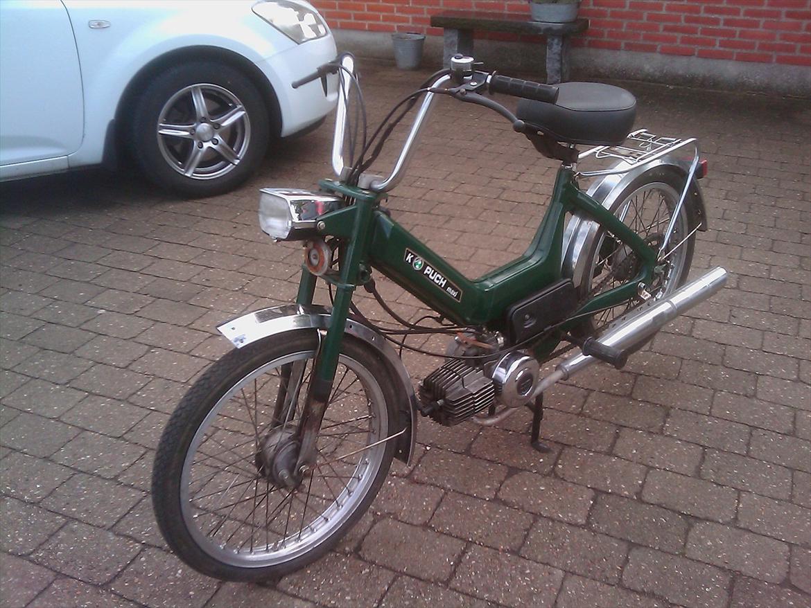 Puch maxi k billede 1