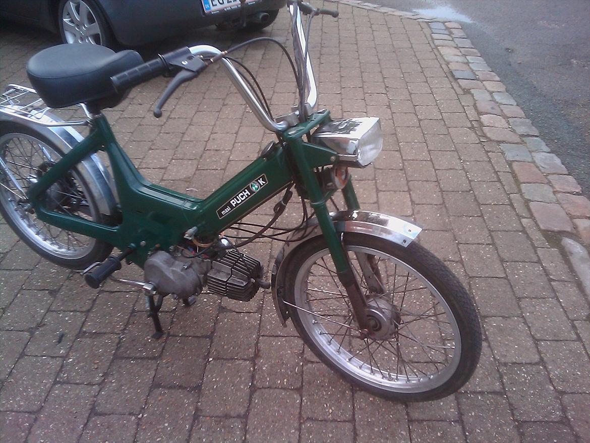 Puch maxi k billede 4