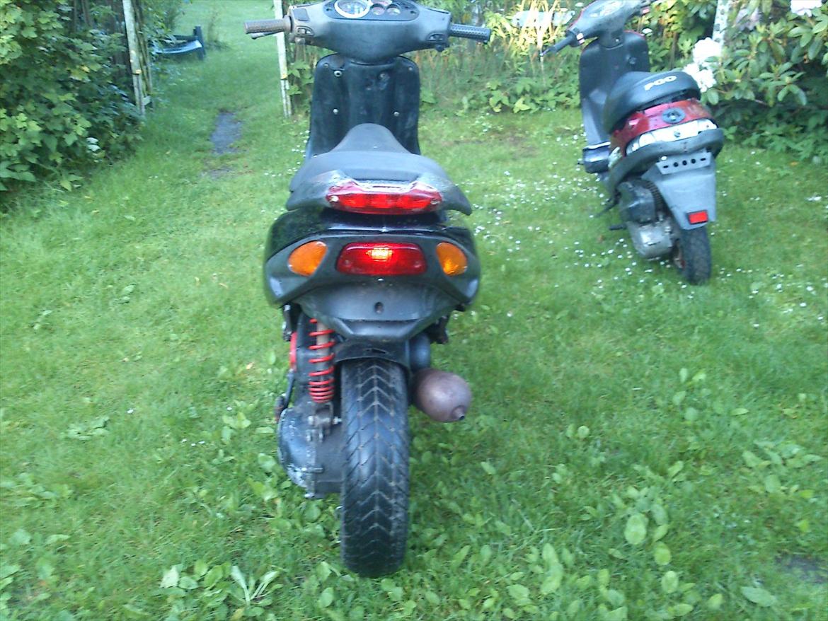 Piaggio nrg - uden bremselys  billede 4