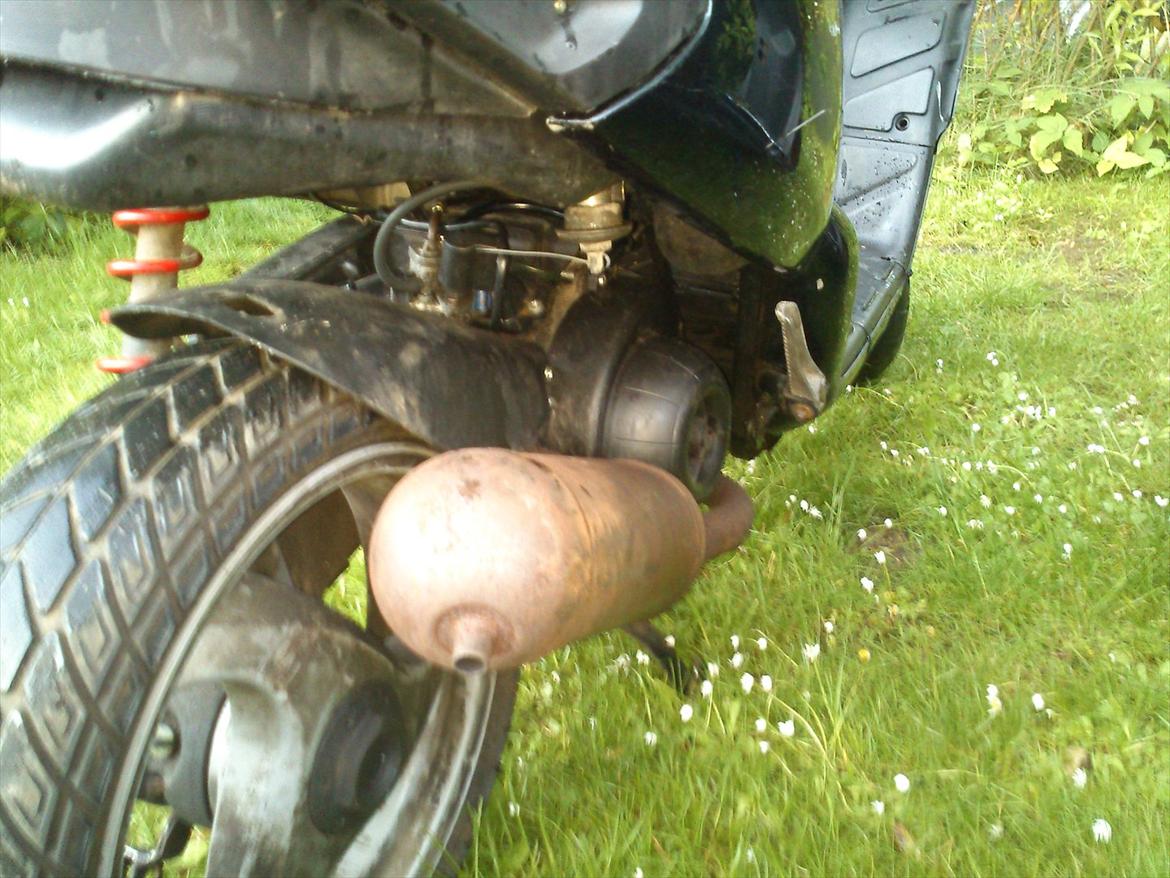 Piaggio nrg billede 9